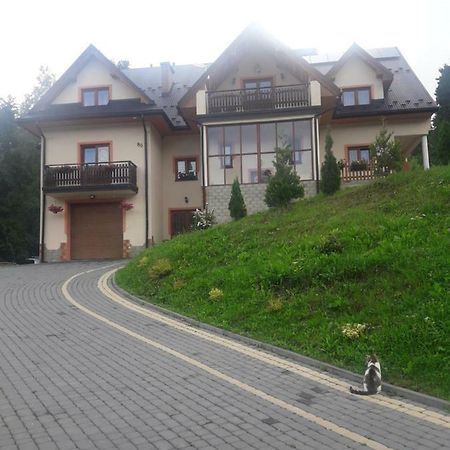 Noclegi U Celiny I Jozefa Lapszanka Exterior photo