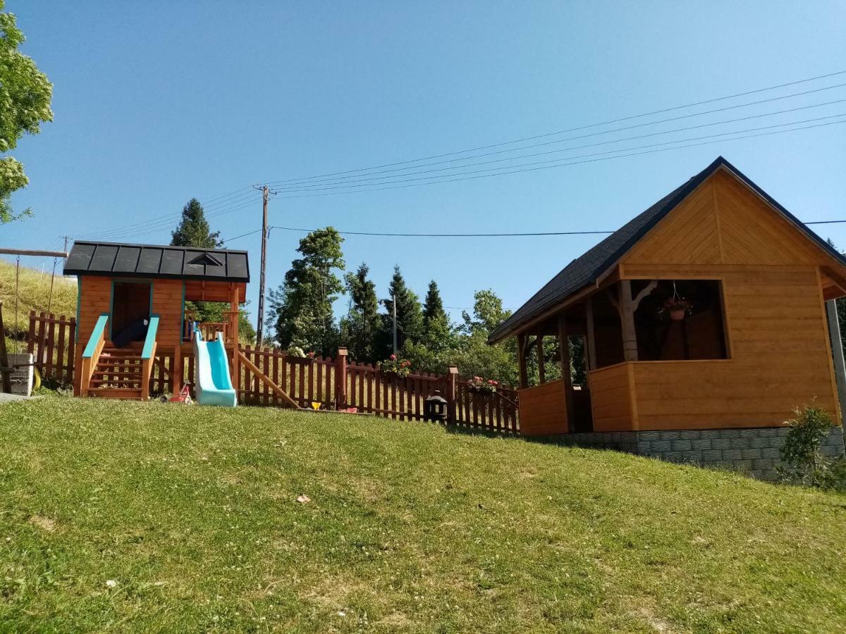 Noclegi U Celiny I Jozefa Lapszanka Exterior photo