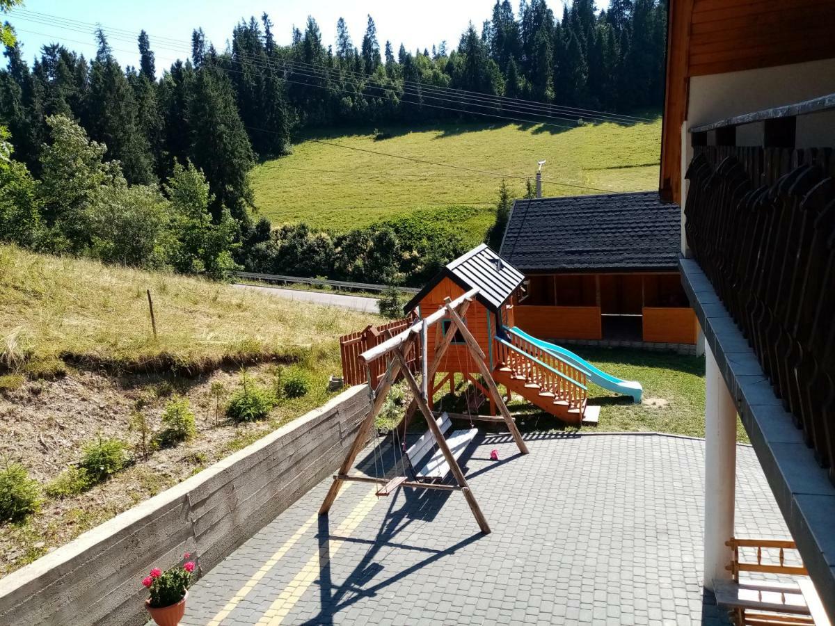 Noclegi U Celiny I Jozefa Lapszanka Exterior photo